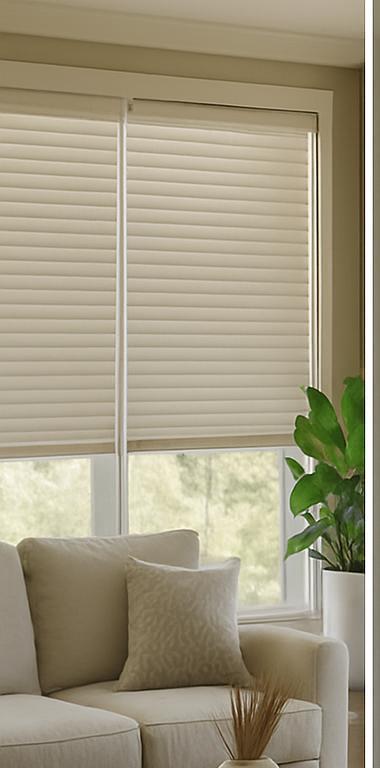 Custom window blinds in League City TX