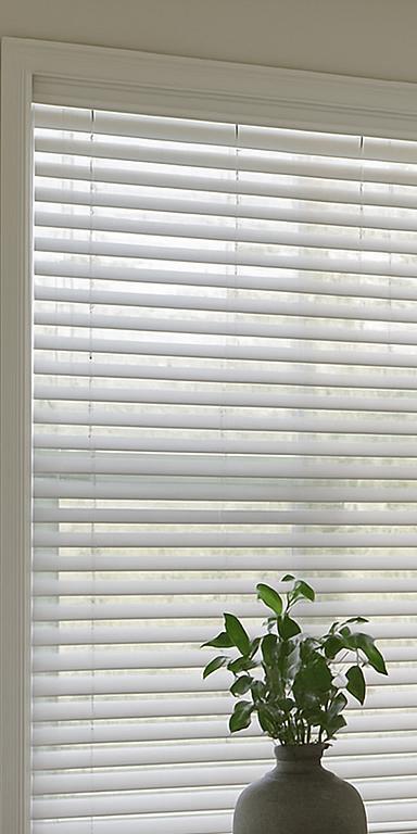 Custom window blinds in League City TX